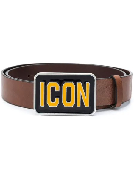 Dsquared2 ремень с логотипом Icon