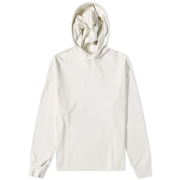 Толстовка Maison Margiela Embroidered Numbers Logo Hoody