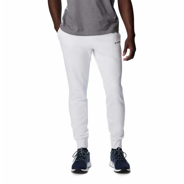 Джоггеры Columbia CSC Logo II Joggers, белый