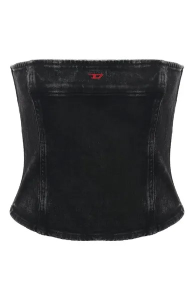 Джинсовый топ Diesel