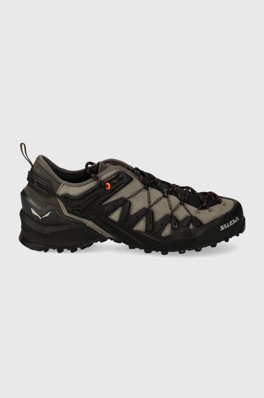 Туфли Wildfire Edge Salewa, черный