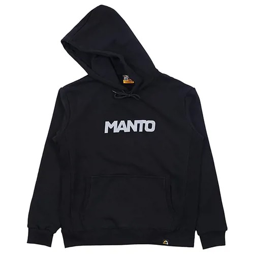 Толстовка Manto Paris Black (M)