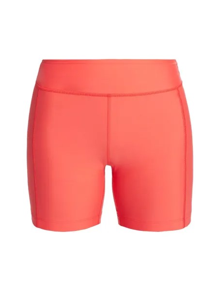 Спортивные шорты Splashknit Outdoor Voices, коралловый