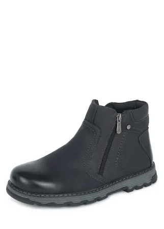 Полусапоги мужские T.Taccardi K5205HW-1 черные 43 RU