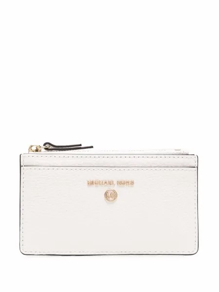 Michael Michael Kors кошелек на молнии с логотипом