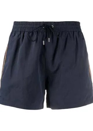 PAUL SMITH плавки-шорты с кулиской