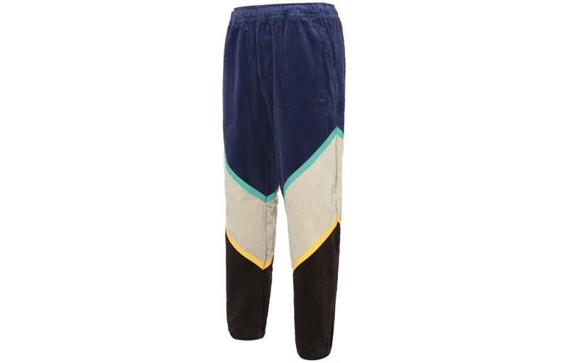 CF Tracing Knit спортивные штаны унисекс кофейно-коричневый Lining, коричневый