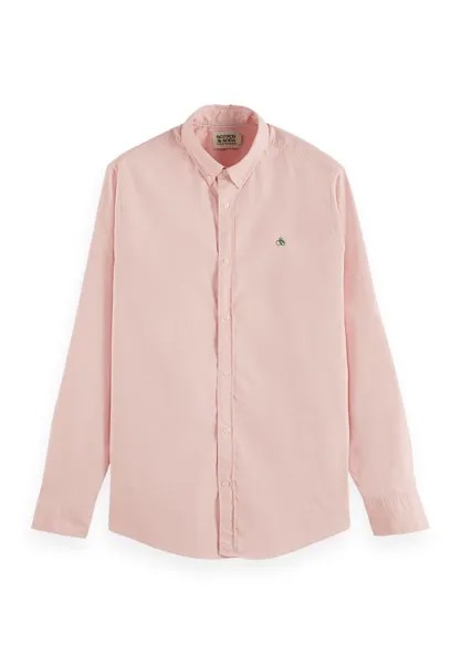 Рубашка SLIM FIT Scotch & Soda, цвет roze