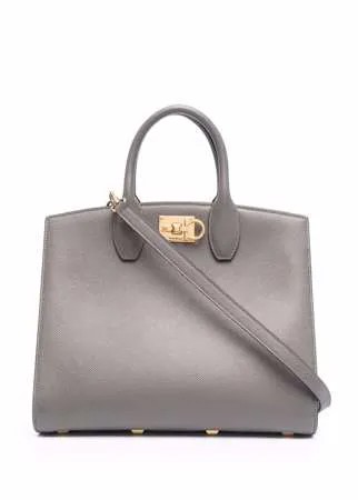 Salvatore Ferragamo сумка Studio с верхними ручками