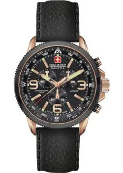 Швейцарские наручные  мужские часы Swiss military hanowa 06-4224.09.007. Коллекция Arrow