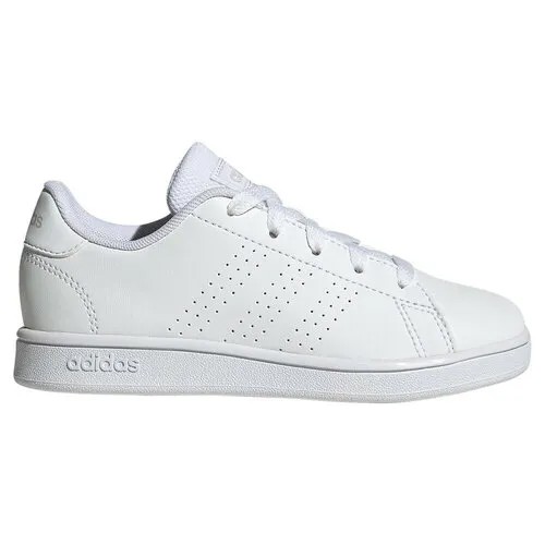 Кеды adidas, размер 13k UK, белый