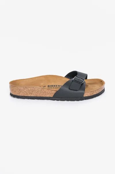 Шлепанцы Madrid Bs Birkenstock, черный