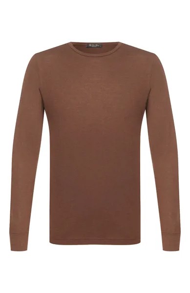 Кашемировый лонгслив Loro Piana