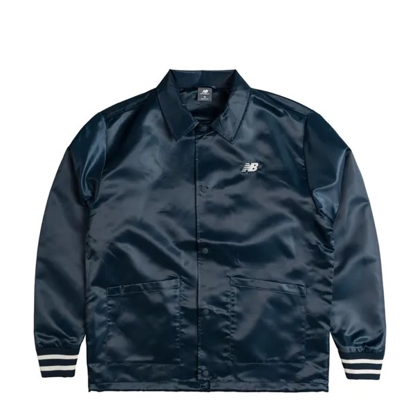 Куртка Greatest Hits Jacket New Balance, синий