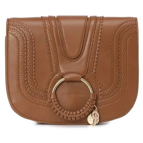 Сумка See By Chloe S21WS896 коричневый