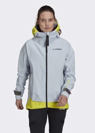 Дождевик Terrex MYSHELTER GORE-TEX Active adidas TERREX