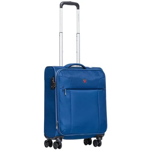 Чемодан 417423 Evolution Cabin Trolley Expandable 55 *83 Navy Blu