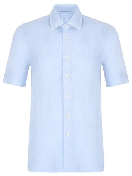 Рубашка Slim Fit льняная