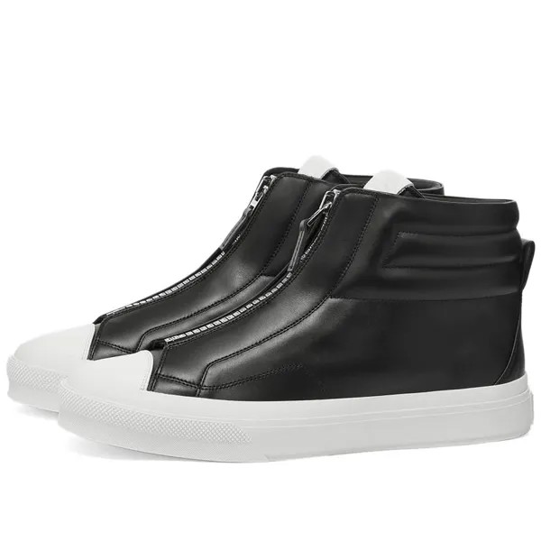 Кроссовки Givenchy City High Zip Sneaker