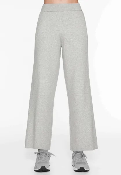 Тканевые брюки OYSHO, светло-серый