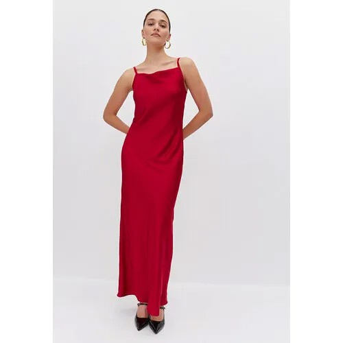 Платье 4FORMS, размер L, красный