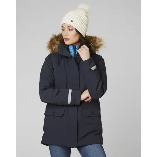 Парка Helly Hansen LEONIE DOWN, размер XS, синий