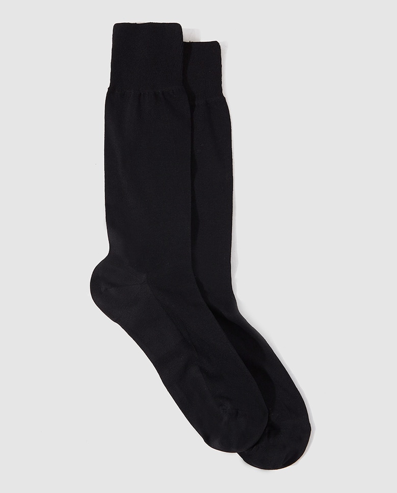 Мужские короткие носки ZD ZD, черный