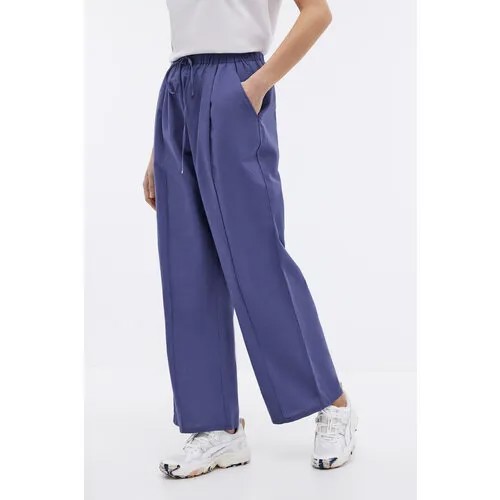 Брюки спортивные Baon B2924058, размер XL, dusty harbour