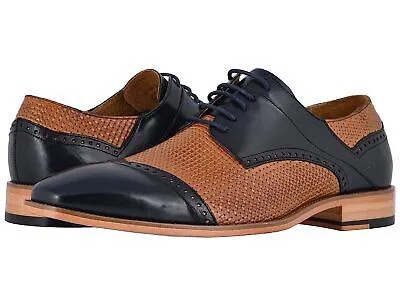 Мужские оксфорды Stacy Adams Vilas Cap Toe Oxford