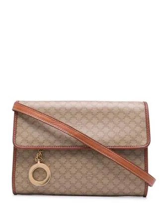Céline Pre-Owned сумка через плечо pre-owned с узором Macadam