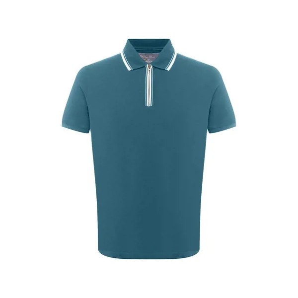 Хлопковое поло Loro Piana