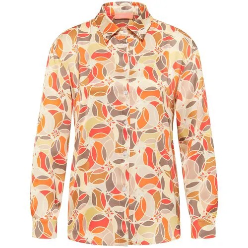 Блуза Frieda & Freddies, размер 40, оранжевый