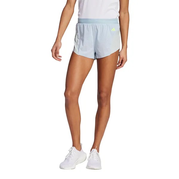 Спортивные шорты adidas Adizero Split, синий