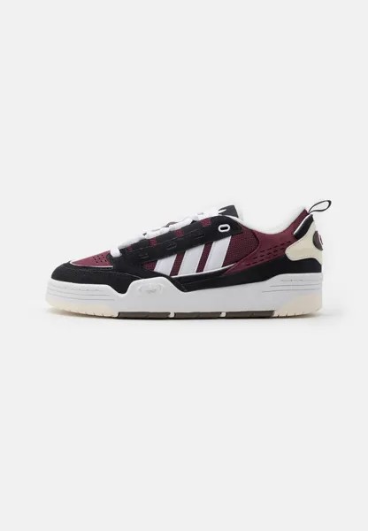 Кроссовки adidas Originals ADI2000 UNISEX, основной черный/обувь белая/бордовая