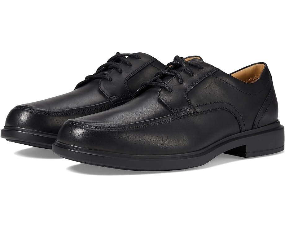 Оксфорды Johnston & Murphy XC4 Stanton 2.0 Moc Toe Lace-Up, черный