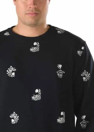 Толстовка CHESHIRE CREW FLEECE