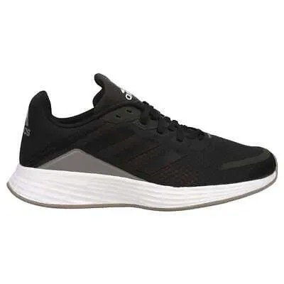 Adidas Duramo Sl Training Youth Boys Черные кроссовки Спортивная обувь FX7305