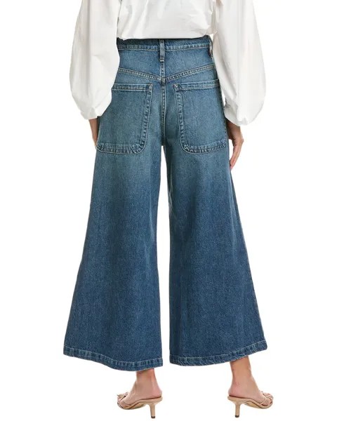 Джинсы FRAME Denim The Pixie Rochester Skater, синий