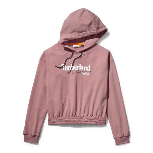 Relaxed Logo Hoodie
