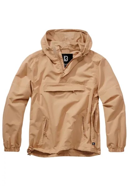 Куртка Brandit Windbreaker, кэмел