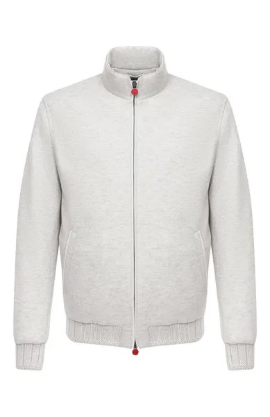 Кашемировый бомбер Kiton