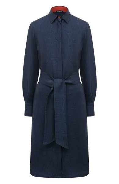 Льняное платье Kiton