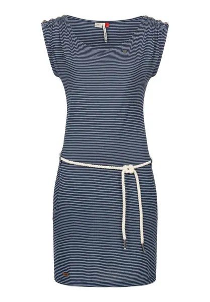 Платье из джерси Ragwear, серо-голубой