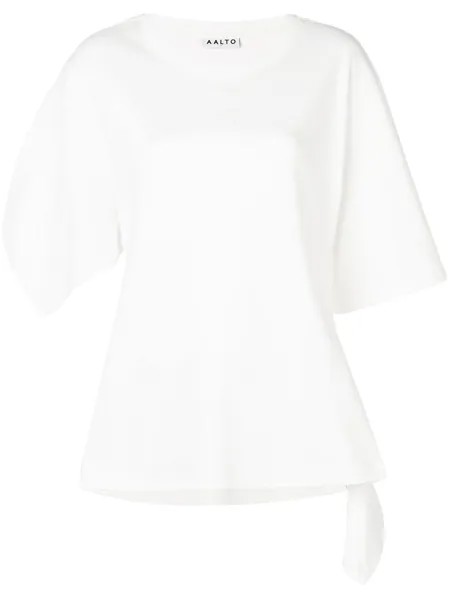 Aalto asymmetric sleeve T-shirt