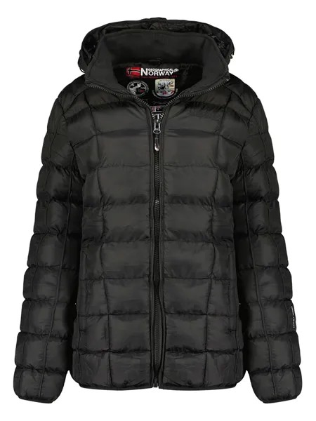 Пуховик Geographical Norway Steppjacke Babette, черный