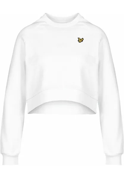 Толстовка Lyle & Scott, белый