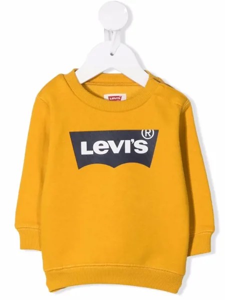 Levi's Kids толстовка с логотипом