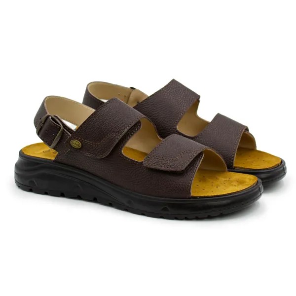 Мужские сандалии SCHOLL (GABRIEL SANDAL F299521011), коричневые