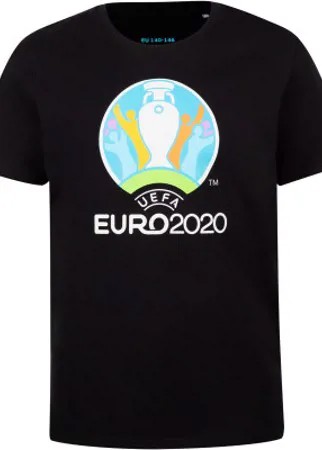 Футболка для мальчиков UEFA EURO 2020, размер 116