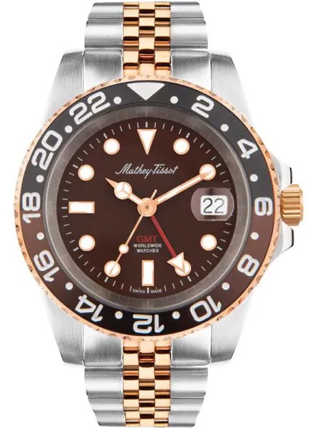 Наручные часы мужские MATHEY-TISSOT H903RNM